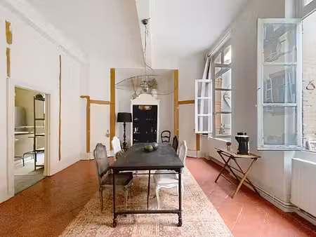 appartement de caractère 180 m²   au calme  centre historique de montauban