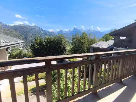 appartement studio morillon