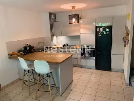 pessac-haut brion 3pp meuble avec balcon et parking