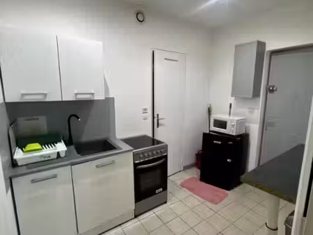 le havre - secteur gare / université | studio 21 m² | 58 000
