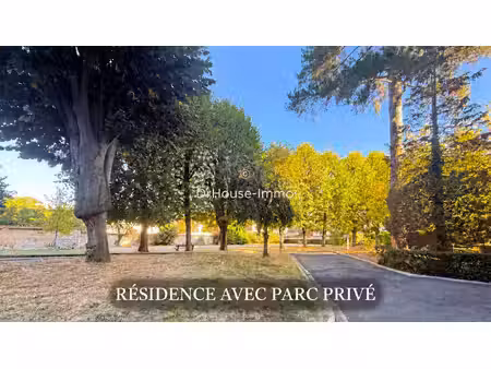 charmant appartement t5 en hyper centre de vernon dans une résidence avec parc vert