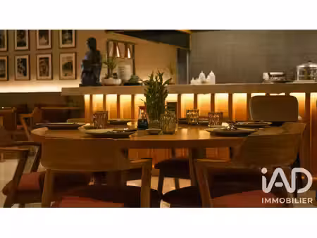 vente restaurant 150 m²