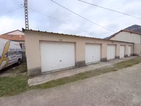 parking intérieur