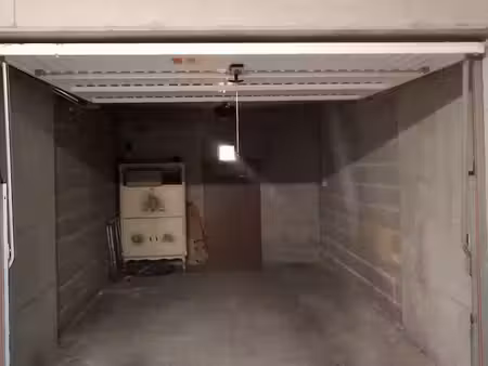 vente garage 14 m²