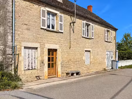 vente maison de village 3 pièces
