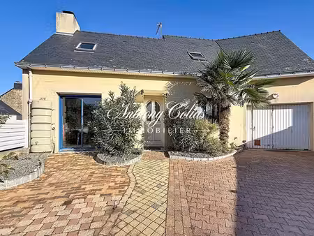 assérac bourg : maison de 2006 au calme  518 m² clos  plages à 10 min
