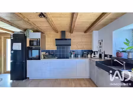 vente maison de campagne 4 pièces