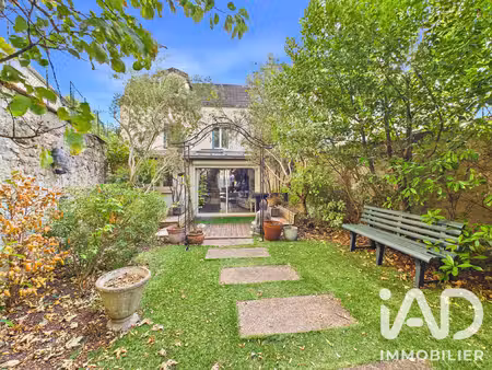 vente maison de ville 5 pièces