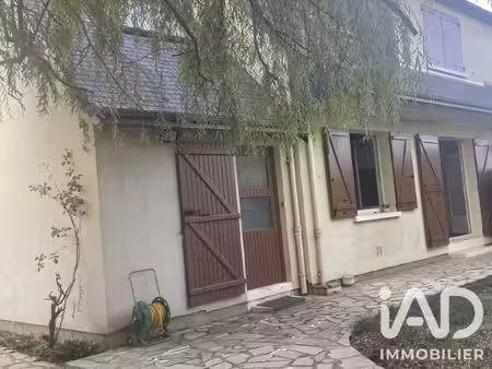 vente maison traditionnelle 6 pièces