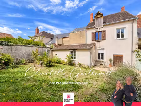 maison ecueille 6 pièce(s) 108 m2