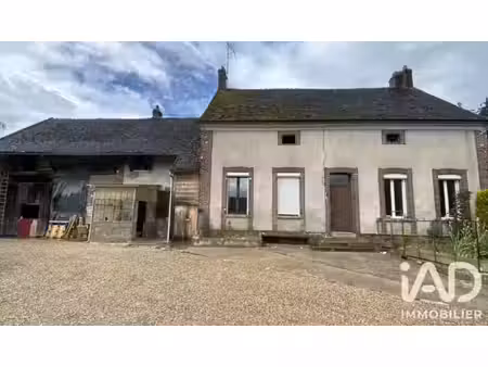 vente ferme 6 pièces
