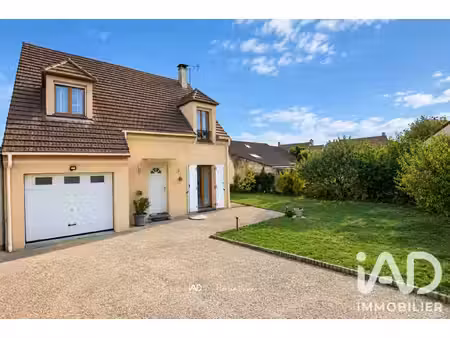 vente maison traditionnelle 5 pièces