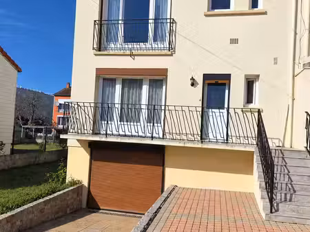 vente maison de ville 4 pièces