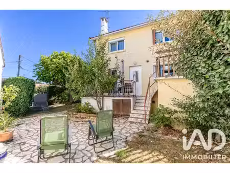vente maison traditionnelle 6 pièces