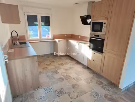 à vendre - maison individuelle plein pied entièrement rénovée - une pépite à découvrir !