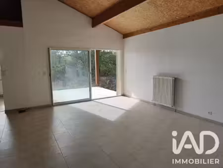 vente maison/villa 3 pièces