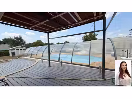 villa plein pied grand terrain plat piscine chauffée - brignoles quartier du pin