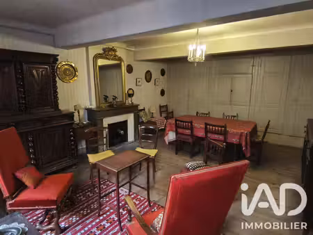 vente maison/villa 9 pièces