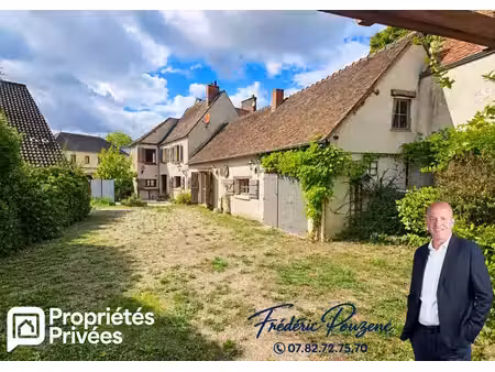 gambais proche / maison de charme ancienne 4 chambres / beau potentiel