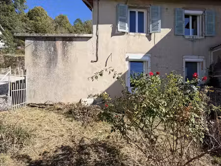 vente maison de village 4 pièces