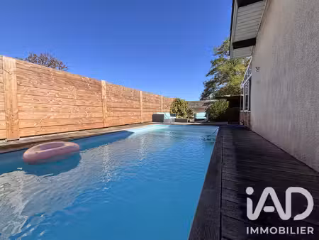 vente maison/villa 6 pièces