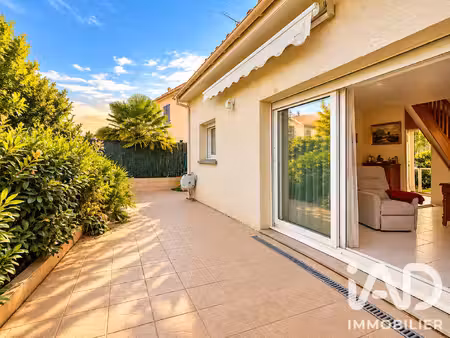 vente maison/villa 4 pièces