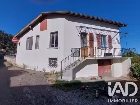 vente maison/villa 3 pièces