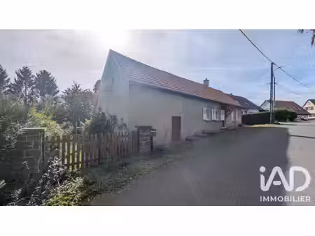 vente maison/villa 2 pièces