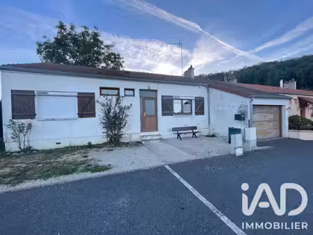 vente maison/villa 3 pièces