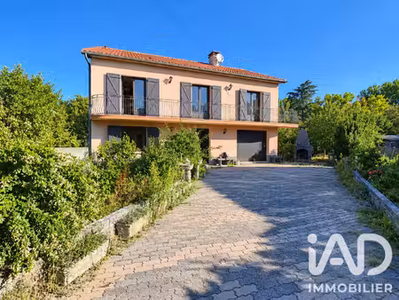vente maison/villa 6 pièces