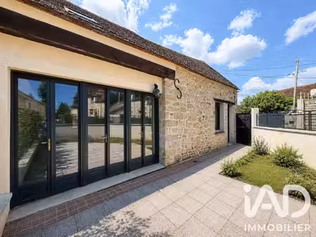 vente maison traditionnelle 3 pièces
