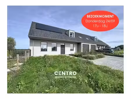 maison à louer avec garage et terrasse   zuienkerke (rbw97247)