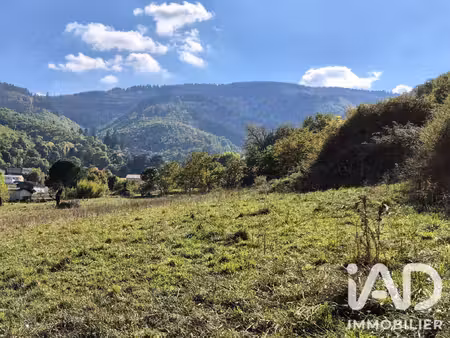 vente terrain à bâtir 675 m²