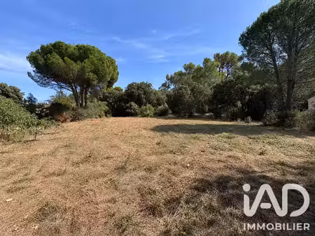 vente terrain à bâtir 4 392 m²
