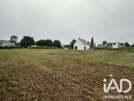 vente terrain à bâtir 1 000 m²
