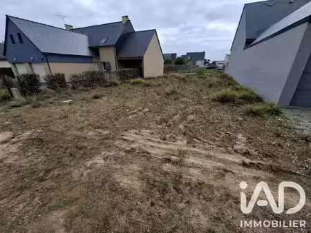 vente terrain à bâtir 360 m²