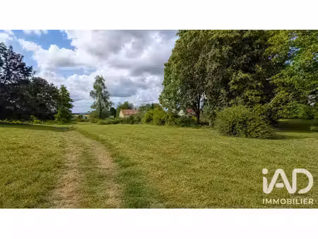 vente terrain à bâtir 1 500 m²