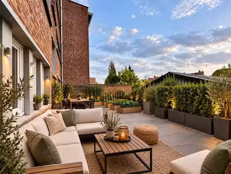 vente appartement 4 pièces 82 m² lille (59000)