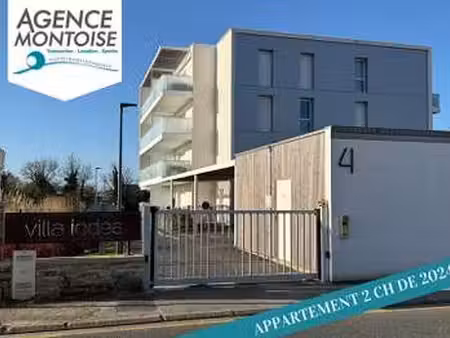 vente appartement 3 pièces à notre-dame-de-monts (85690) : à vendre 3 pièces / 62m² notre-