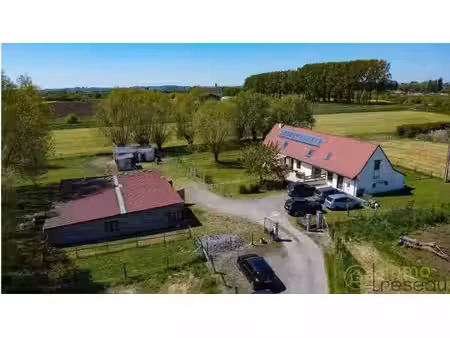 vente maison 6 pièces 215 m² borre (59190)