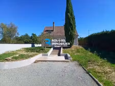 vente maison à ruaudin (72230) : à vendre / 98m² ruaudin