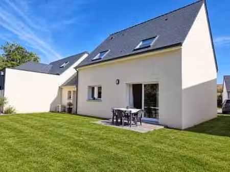 vente maison à saint-georges-du-bois (72700) : à vendre / 105m² saint-georges-du-bois