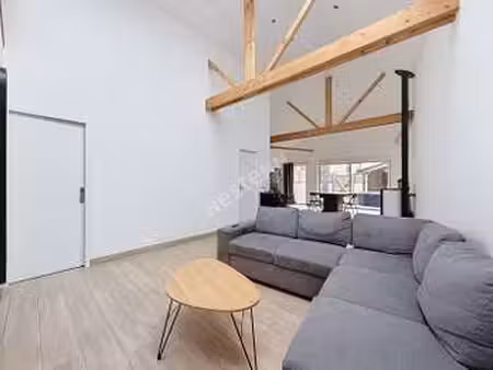 vente maison à segre (49500) : à vendre / 92m² segre