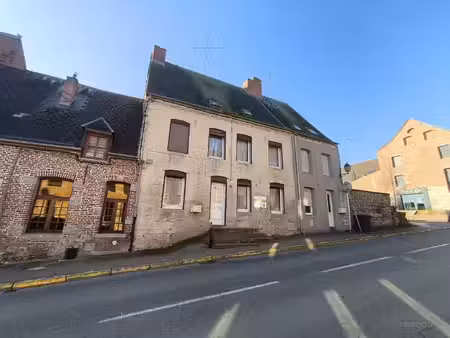 vente maison 7 pièces 160 m² solre-le-château (59740)