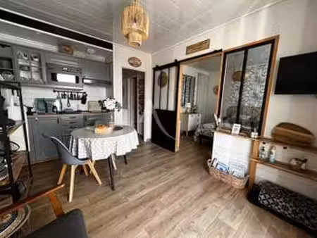 vente appartement 2 pièces à longeville-sur-mer (85560) : à vendre 2 pièces / 29m² longevi