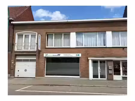 surface commerciale à louer à kapelstraat 30 essen (rbw97286)