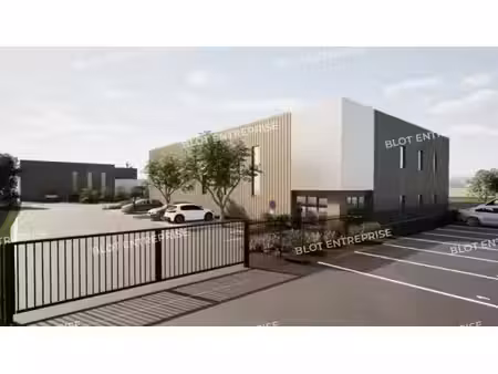 vente local d’activités ploufragan 22440 650m²
