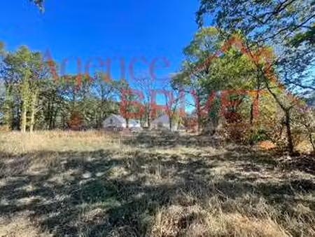 vente terrain à la chapelle-des-marais (44410) : à vendre / 1223m² la chapelle-des-marais