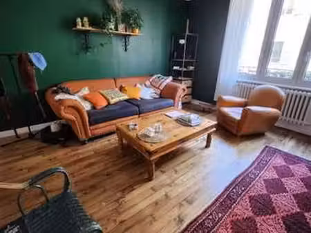 vente appartement 4 pièces à brest (29200) : à vendre 4 pièces / 90m² brest