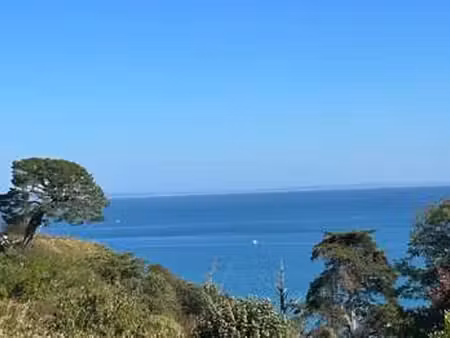 vente maison bord de mer à cancale (35260) : à vendre bord de mer / 200m² cancale